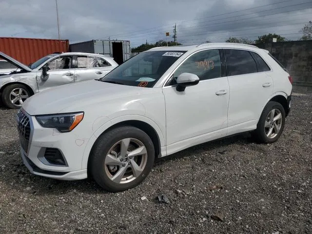 WA1AUCF3XM1102895 2021 2021 Audi Q3- Premium 40 1