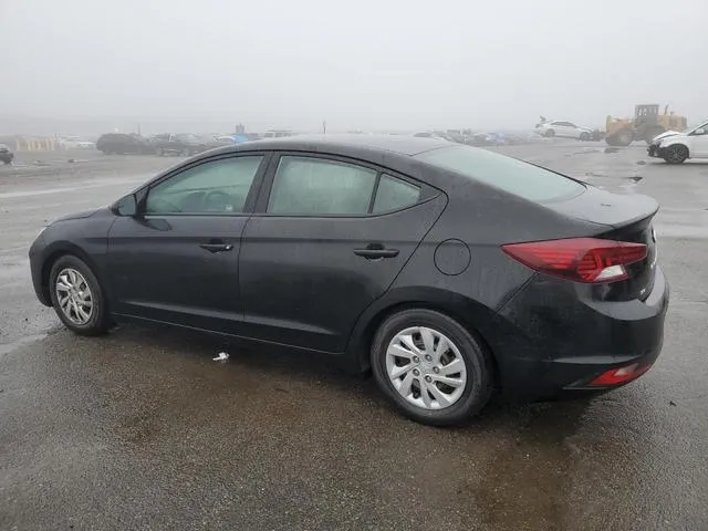 5NPD74LFXLH500582 2020 2020 Hyundai Elantra- SE 2