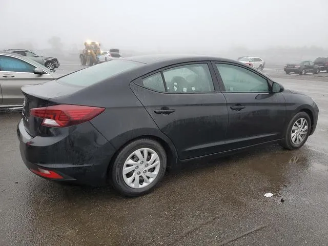 5NPD74LFXLH500582 2020 2020 Hyundai Elantra- SE 3