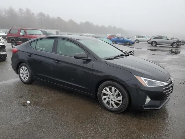 5NPD74LFXLH500582 2020 2020 Hyundai Elantra- SE 4