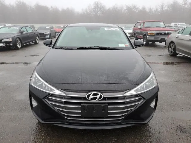 5NPD74LFXLH500582 2020 2020 Hyundai Elantra- SE 5