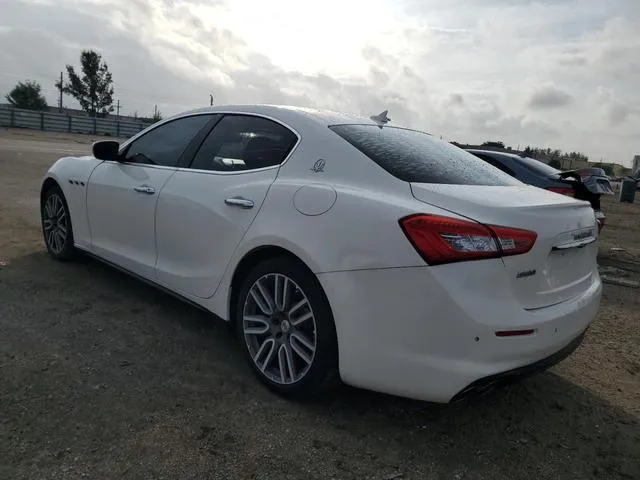 ZAM57XSA4J1295191 2018 2018 Maserati Ghibli 2