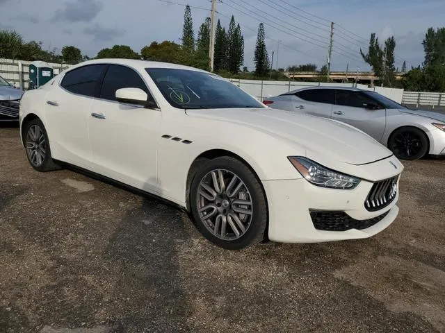 ZAM57XSA4J1295191 2018 2018 Maserati Ghibli 4