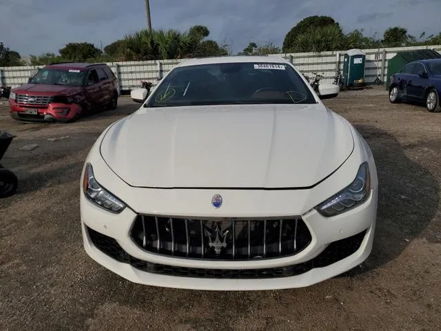 ZAM57XSA4J1295191 2018 2018 Maserati Ghibli 5