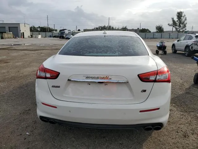 ZAM57XSA4J1295191 2018 2018 Maserati Ghibli 6