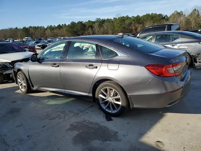 1HGCV1F16MA029489 2021 2021 Honda Accord- LX 2