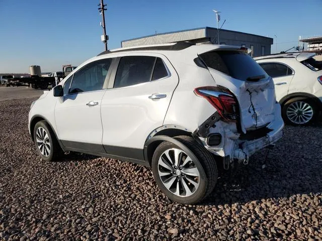 KL4CJESB3MB353620 2021 2021 Buick Encore- Preferred 2