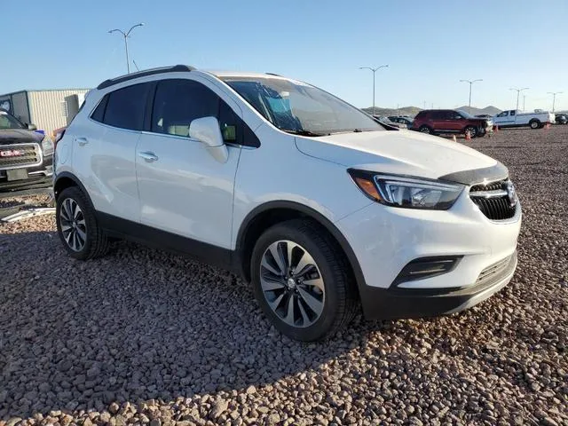 KL4CJESB3MB353620 2021 2021 Buick Encore- Preferred 4