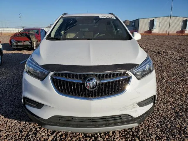 KL4CJESB3MB353620 2021 2021 Buick Encore- Preferred 5