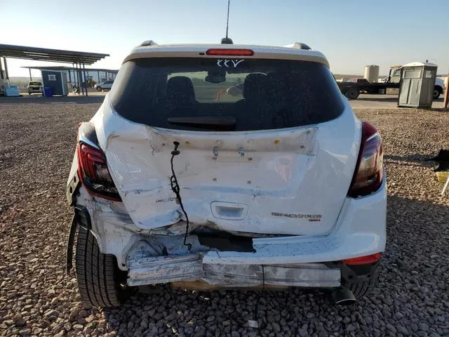 KL4CJESB3MB353620 2021 2021 Buick Encore- Preferred 6