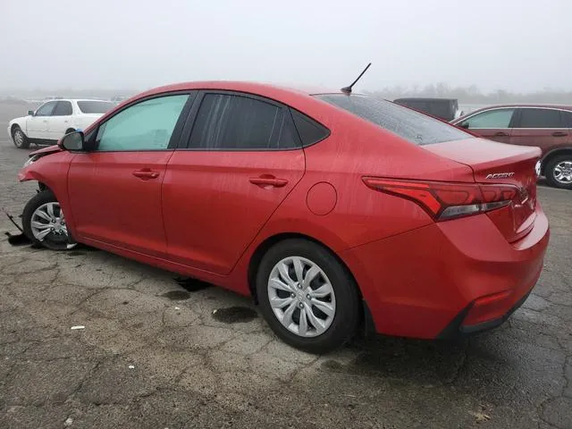 3KPC24A65ME146683 2021 2021 Hyundai Accent- SE 2