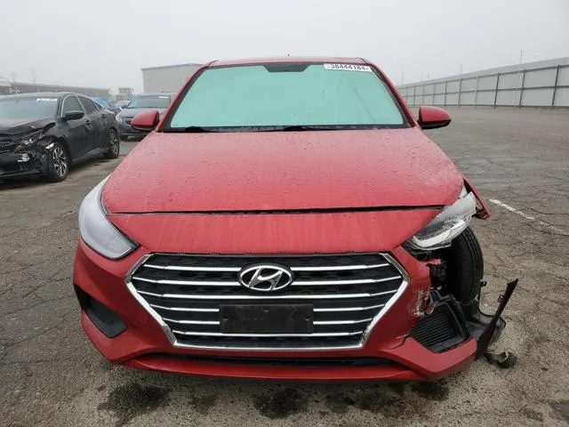 3KPC24A65ME146683 2021 2021 Hyundai Accent- SE 5