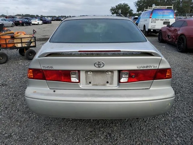 4T1BG22K51U825875 2001 2001 Toyota Camry- CE 6