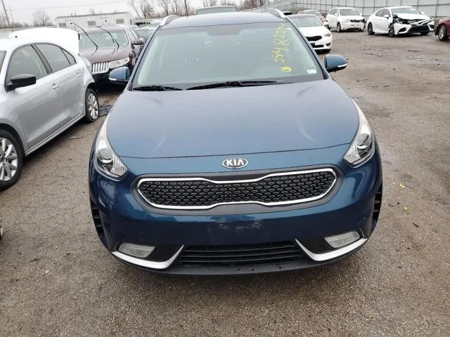 KNDCC3LC7H5042286 2017 2017 KIA Niro- EX 5