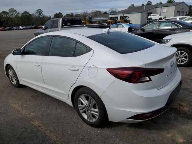 5NPD84LF9KH477209 2019 2019 Hyundai Elantra- Sel 2