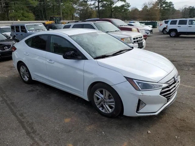 5NPD84LF9KH477209 2019 2019 Hyundai Elantra- Sel 4