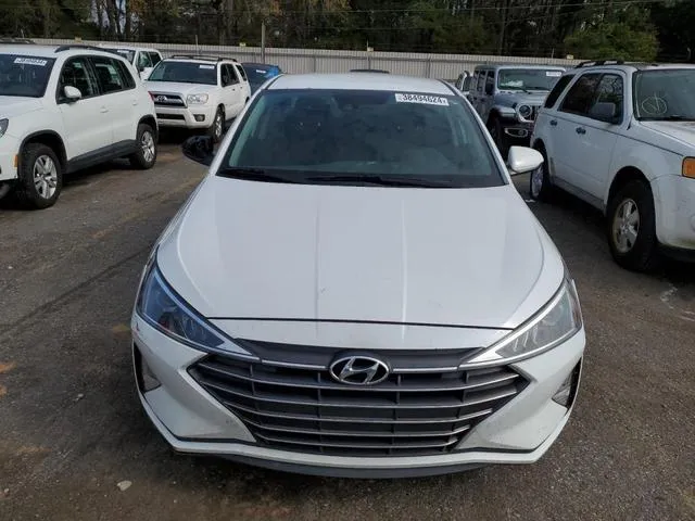 5NPD84LF9KH477209 2019 2019 Hyundai Elantra- Sel 5