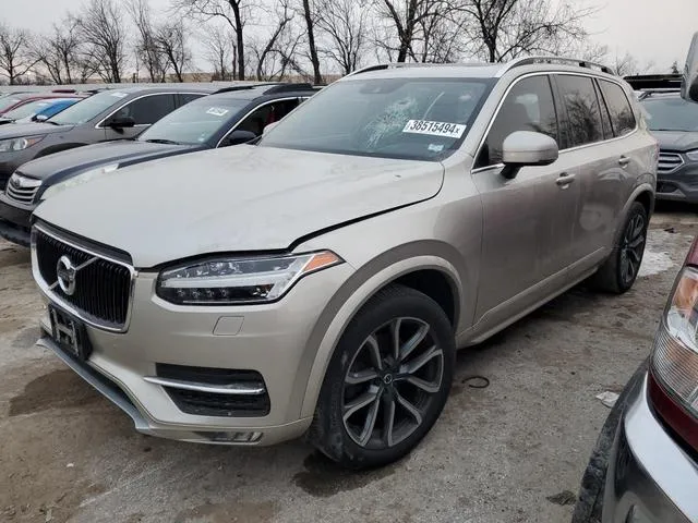 YV4A22PK4G1023607 2016 2016 Volvo XC90- T6 1