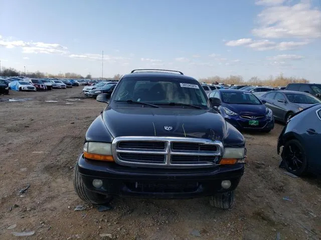 1B4HS48N02F162096 2002 2002 Dodge Durango- Slt 5