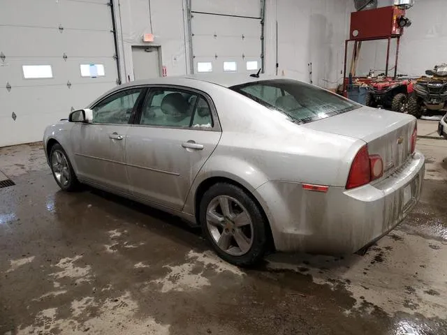 1G1ZD5E07AF163172 2010 2010 Chevrolet Malibu- 2LT 2