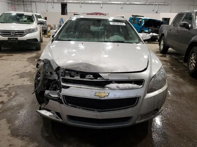 1G1ZD5E07AF163172 2010 2010 Chevrolet Malibu- 2LT 5