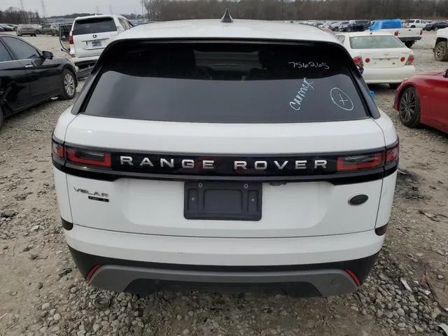 SALYB2RV6JA756265 2018 2018 Land Rover Range Rover- S 6