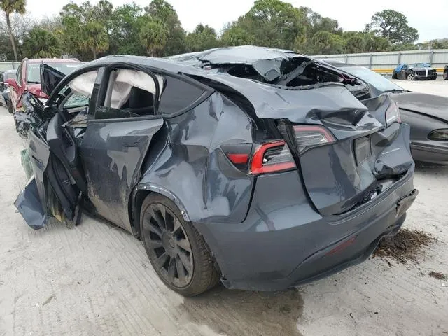 5YJYGDEE3MF068889 2021 2021 Tesla MODEL Y 2