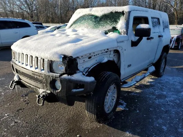 5GTDN13E978256464 2007 2007 Hummer H3 1