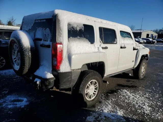 5GTDN13E978256464 2007 2007 Hummer H3 3