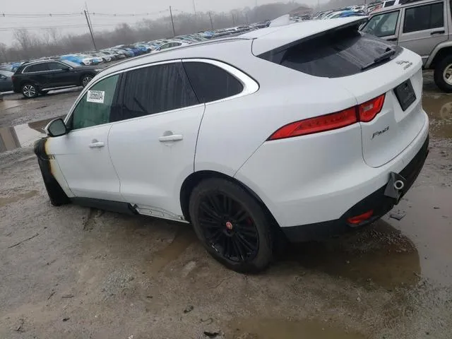 SADCN2EV9JA242803 2018 2018 Jaguar F-Pace- Portfolio 2