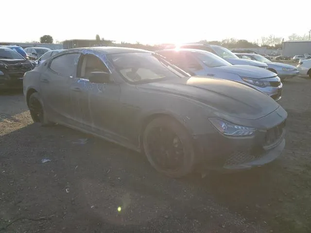 ZAM57RTAXF1130599 2015 2015 Maserati Ghibli- S 4