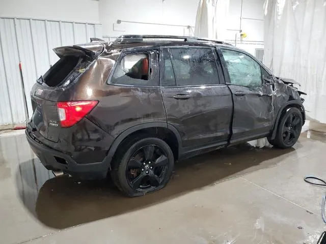 5FNYF8H03KB002706 2019 2019 Honda Passport- Elite 3