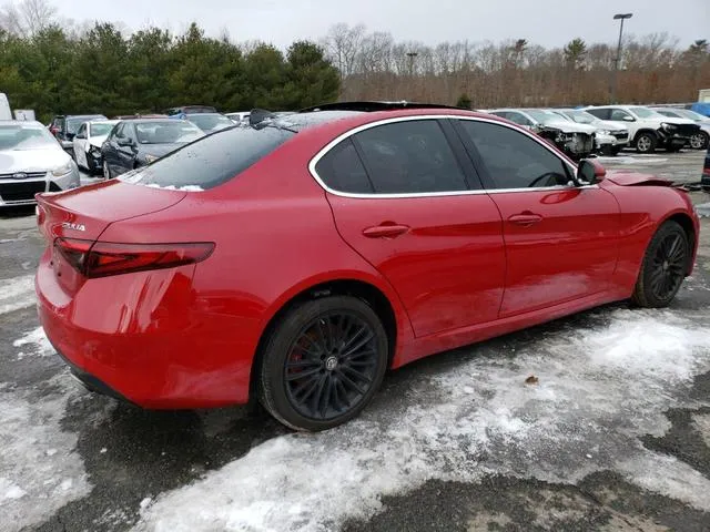 ZARFAEEN1H7544542 2017 2017 Alfa Romeo Giulia- Ti Q4 3