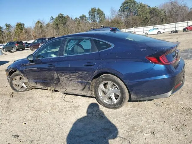 5NPEG4JAXMH100129 2021 2021 Hyundai Sonata- SE 2