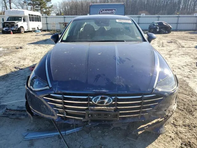 5NPEG4JAXMH100129 2021 2021 Hyundai Sonata- SE 5