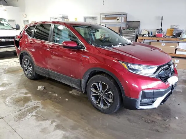 5J6RT6H87NL050986 2022 2022 Honda CR-V- Exl 4