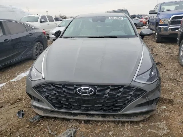 KMHL64JA6NA244453 2022 2022 Hyundai Sonata- Sel 5