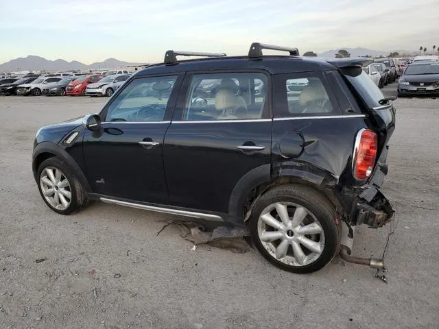 WMWZC5C59FWP45576 2015 2015 Mini Cooper- S Countryman 2