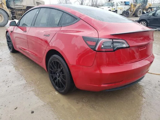 5YJ3E1EC4NF154355 2022 2022 Tesla MODEL 3 2