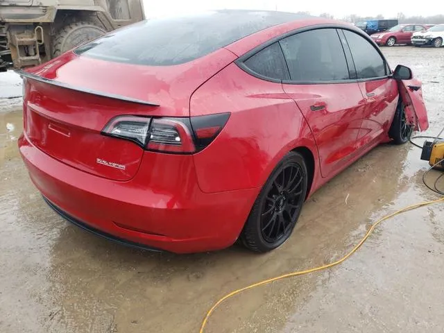 5YJ3E1EC4NF154355 2022 2022 Tesla MODEL 3 3