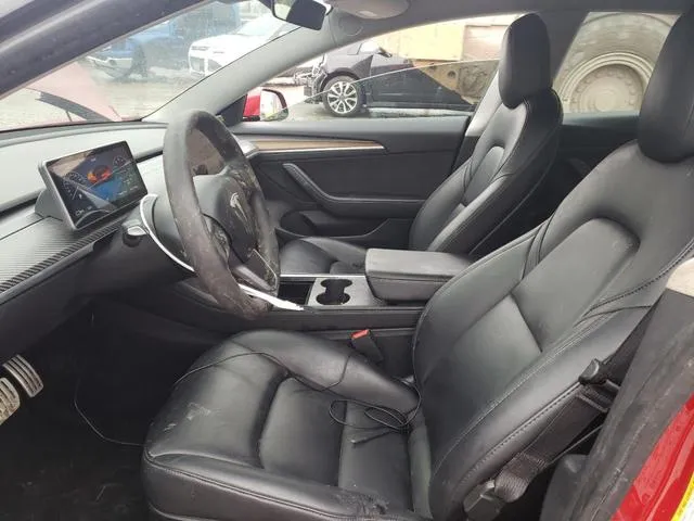 5YJ3E1EC4NF154355 2022 2022 Tesla MODEL 3 7