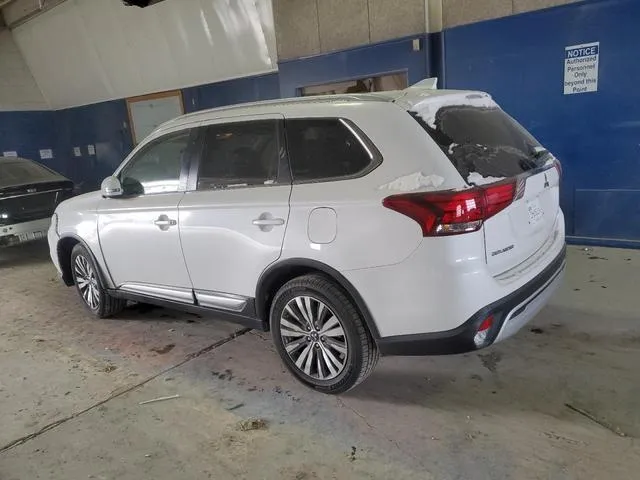 JA4AD3A37LZ034594 2020 2020 Mitsubishi Outlander- SE 2