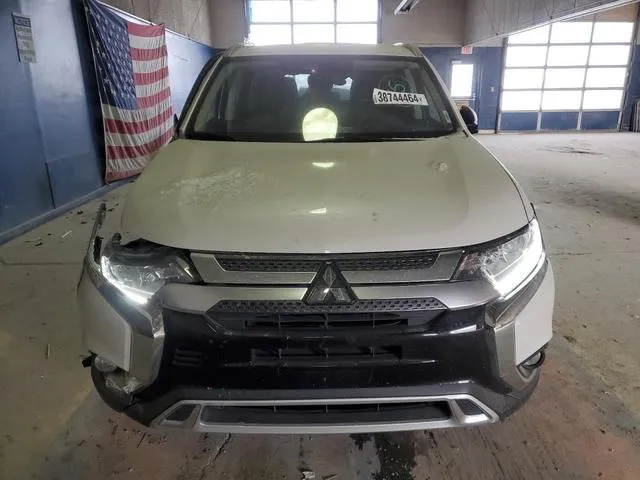 JA4AD3A37LZ034594 2020 2020 Mitsubishi Outlander- SE 5