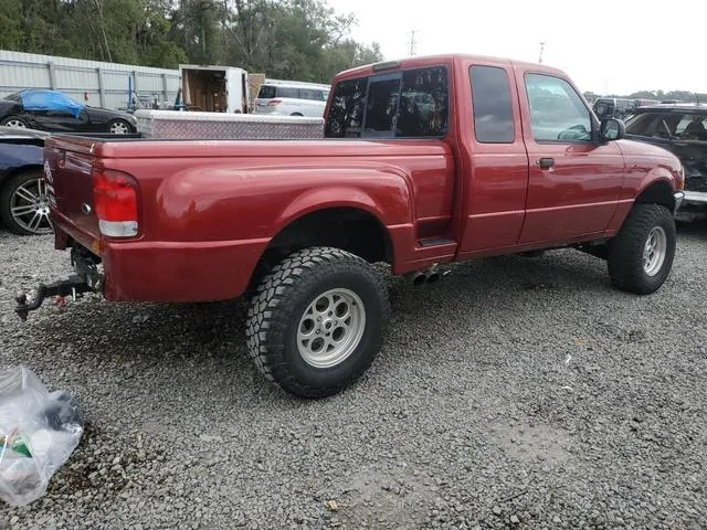 1FTZR15V1YTA44154 2000 2000 Ford Ranger- Super Cab 3