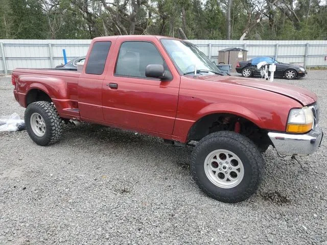 1FTZR15V1YTA44154 2000 2000 Ford Ranger- Super Cab 4