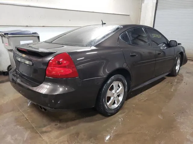 2G2WP552081169906 2008 2008 Pontiac Grand 3