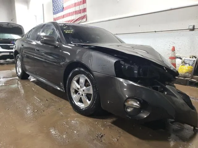 2G2WP552081169906 2008 2008 Pontiac Grand 4