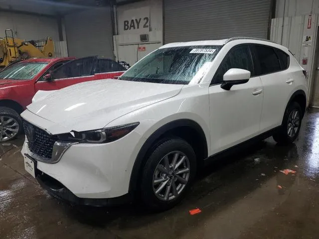 JM3KFBCM2N0570498 2022 2022 Mazda CX-5- Preferred 1