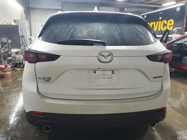 JM3KFBCM2N0570498 2022 2022 Mazda CX-5- Preferred 6