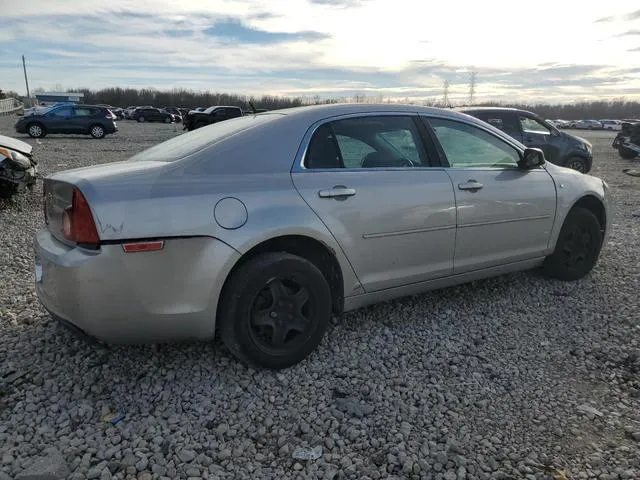 1G1ZG57B98F160967 2008 2008 Chevrolet Malibu- LS 3